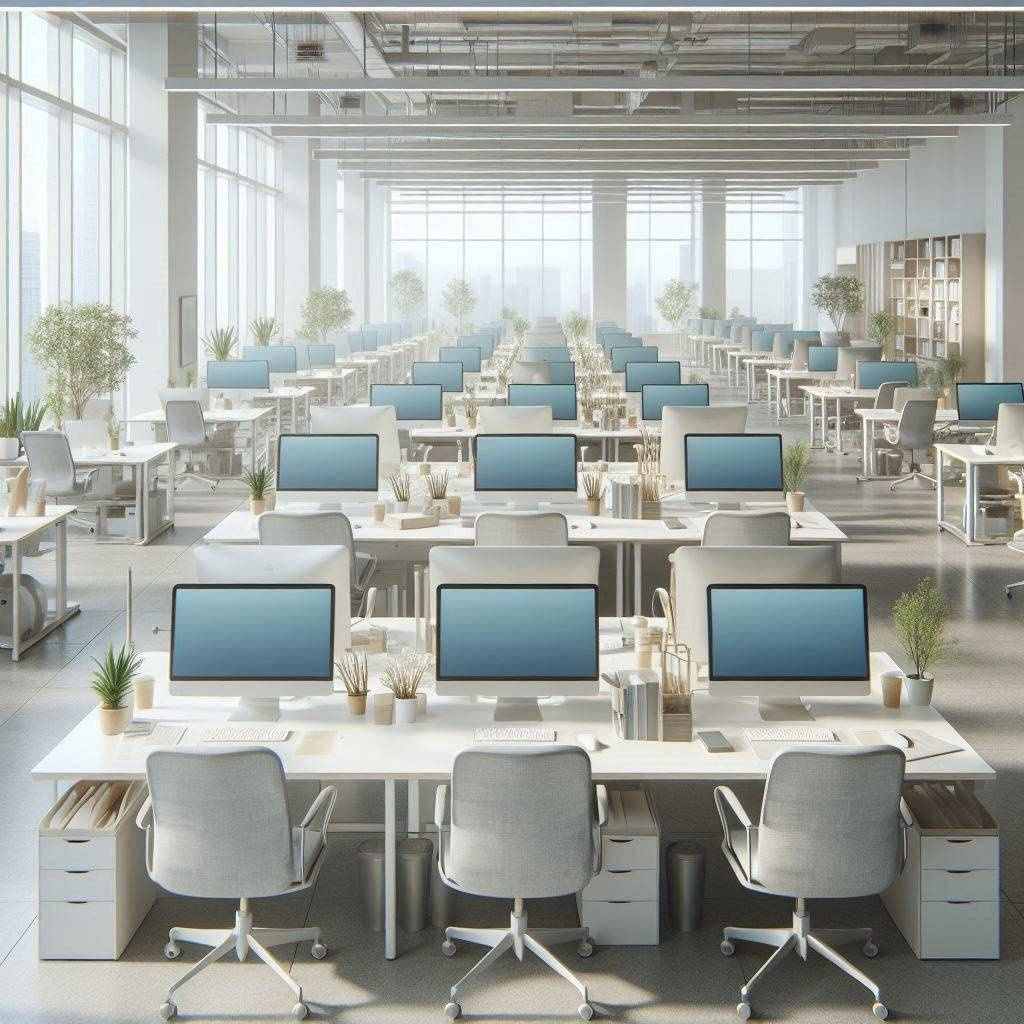 外贸企业怎样确认空气质量短时异常没有影响写字楼办公远程协作空间的正常运行